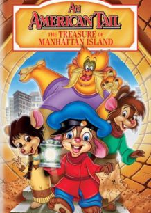 دانلود صوت دوبله فیلم An American Tail: The Treasure of Manhattan Island