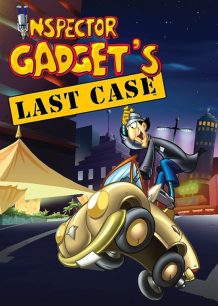 دانلود صوت دوبله انیمیشن Inspector Gadget’s Last Case: Claw’s Revenge