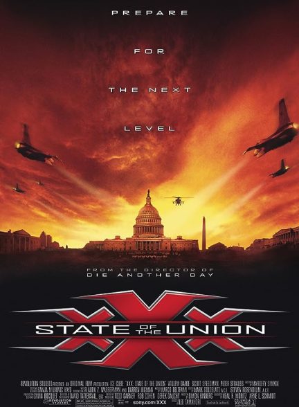 دانلود صوت دوبله فیلم xXx: State of the Union 2005