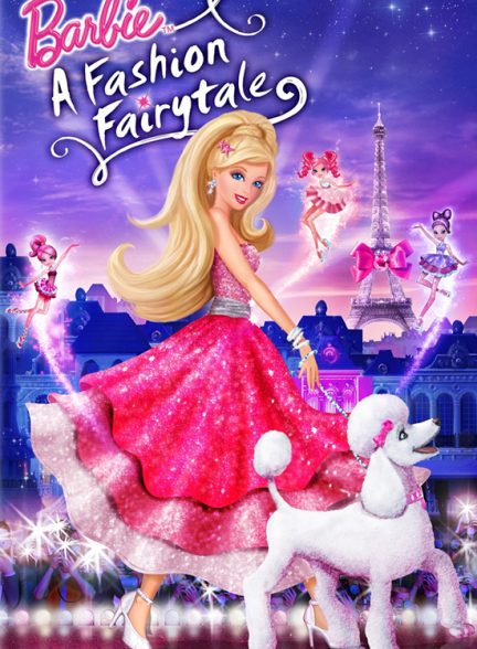 دانلود صوت دوبله فیلم Barbie: A Fashion Fairytale