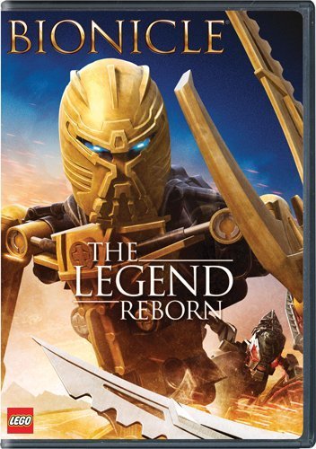 دانلود صوت دوبله فیلم Bionicle: The Legend Reborn