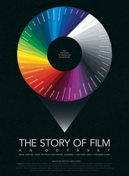 دانلود صوت دوبله سریال The Story of Film: An Odyssey