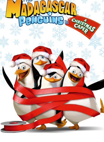 دانلود صوت دوبله فیلم The Madagascar Penguins in a Christmas Caper 2005