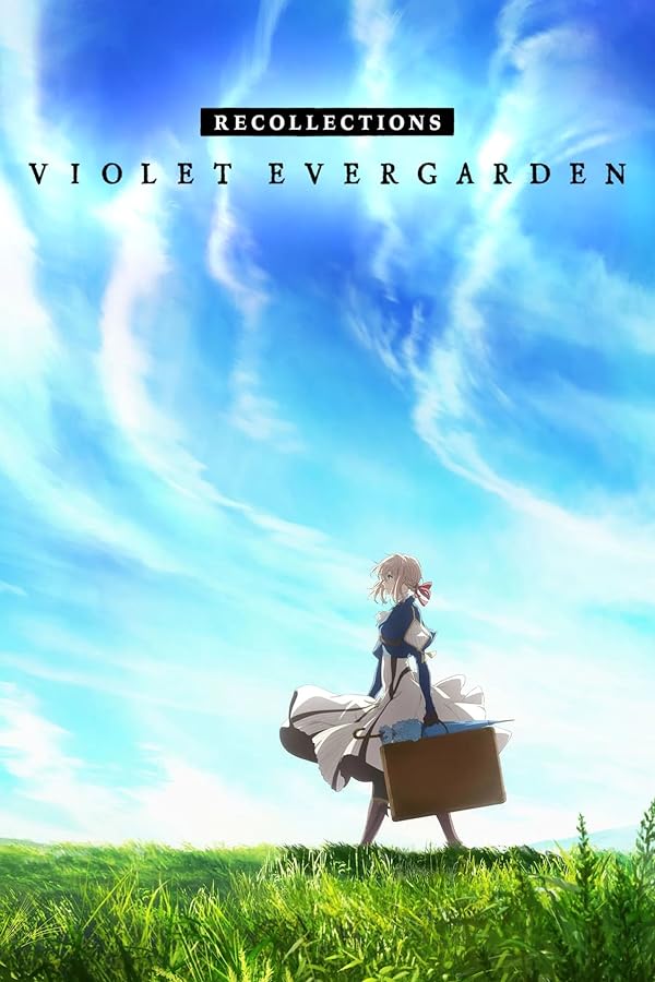 دانلود صوت دوبله انیمه Violet Evergarden: Recollections
