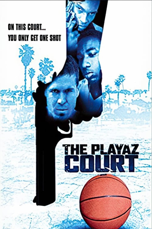 دانلود صوت دوبله فیلم The Playaz Court