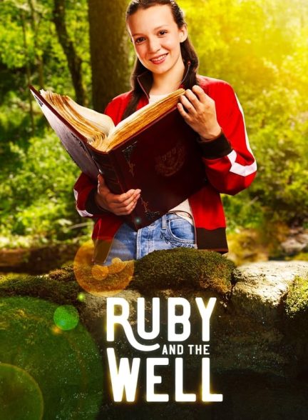 دانلود صوت دوبله سریال  Ruby and the Well