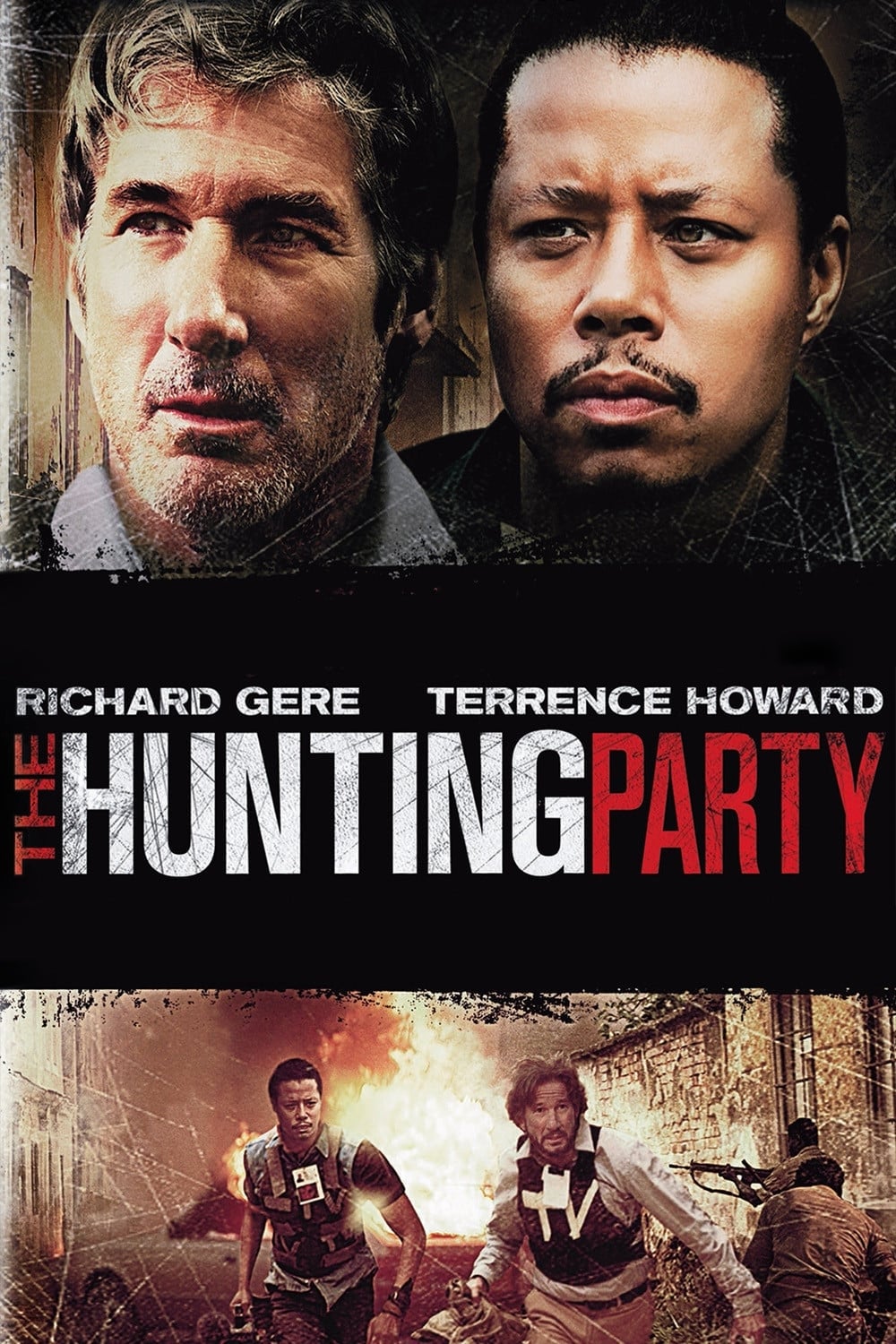 دانلود صوت دوبله فیلم The Hunting Party