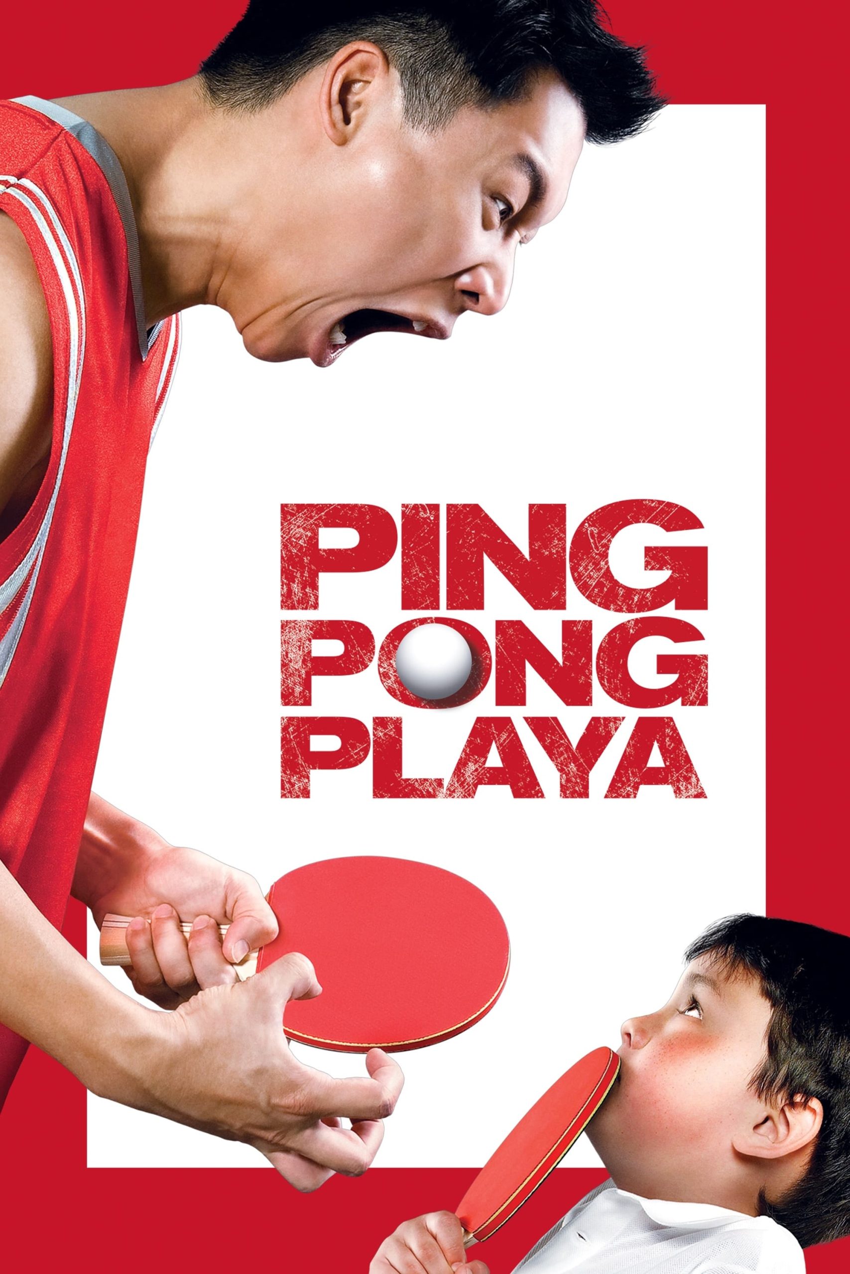 دانلود صوت دوبله فیلم Ping Pong Playa