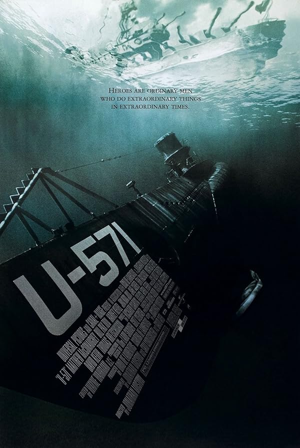 دانلود صوت دوبله فیلم U-571