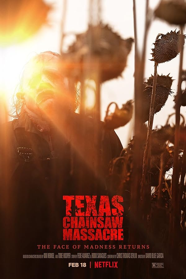 دانلود صوت دوبله فیلم Texas Chainsaw Massacre