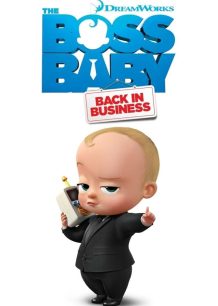 دانلود صوت دوبله سریال The Boss Baby: Back in Business