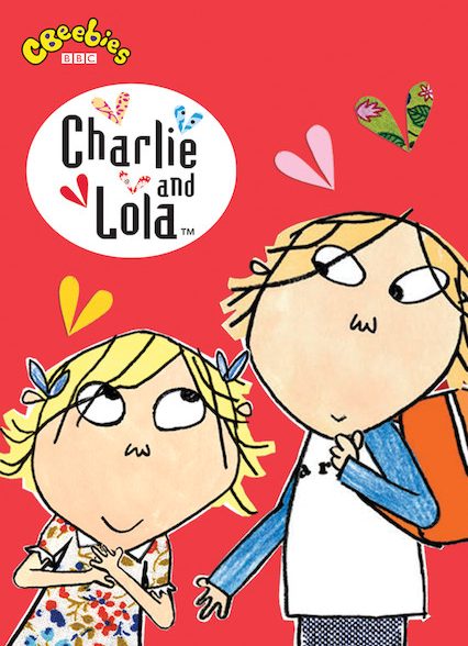 دانلود صوت دوبله سریال Charlie and Lola