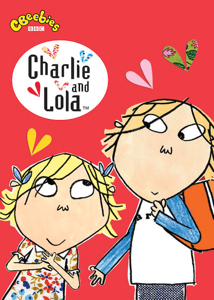 دانلود صوت دوبله سریال Charlie and Lola