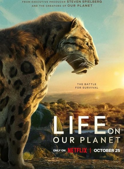 دانلود صوت دوبله سریال Life on Our Planet