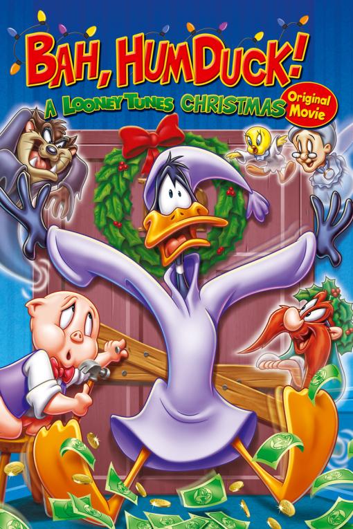 دانلود صوت دوبله انیمیشن Bah Humduck!: A Looney Tunes Christmas