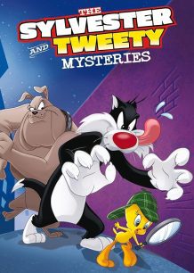 دانلود صوت دوبله سریال The Sylvester & Tweety Mysteries