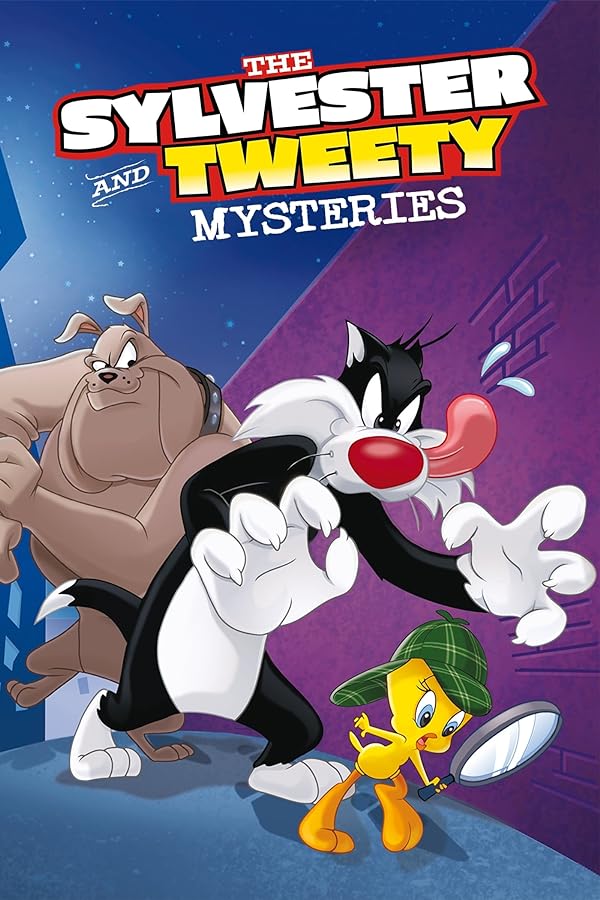دانلود صوت دوبله سریال The Sylvester & Tweety Mysteries