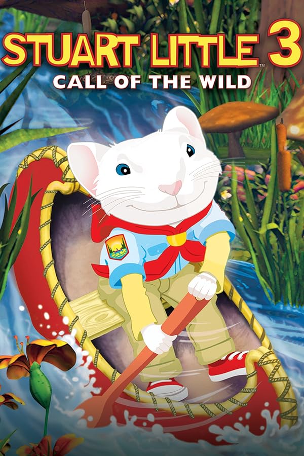 دانلود صوت دوبله انیمیشن Stuart Little 3: Call of the Wild