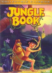 دانلود صوت دوبله انیمیشن The Jungle Book 1995