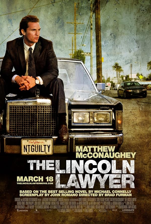 دانلود صوت دوبله فیلم The Lincoln Lawyer 2011