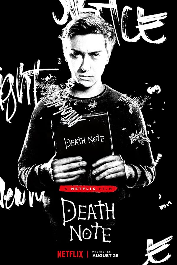 دانلود صوت دوبله فیلم Death Note 2017