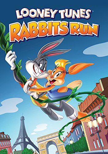 دانلود صوت دوبله انیمیشن Looney Tunes: Rabbits Run