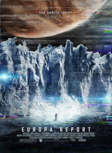 دانلود صوت دوبله فیلم Europa Report