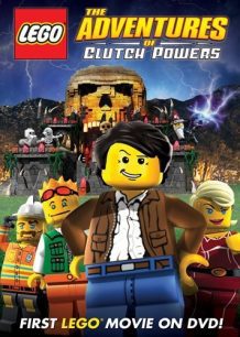 دانلود صوت دوبله انیمیشن Lego: The Adventures of Clutch Powers
