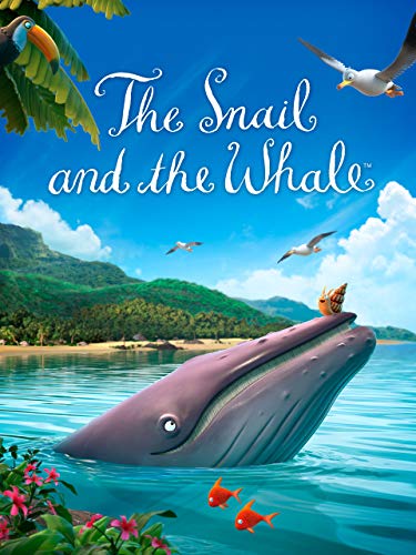 دانلود صوت دوبله فیلم The Snail and the Whale 2019