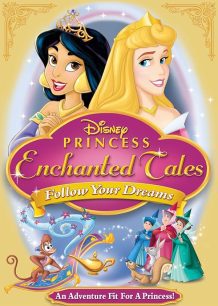 دانلود صوت دوبله انیمیشن Disney Princess Enchanted Tales: Follow Your Dreams