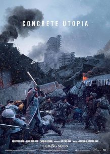 دانلود صوت دوبله فیلم Concrete Utopia