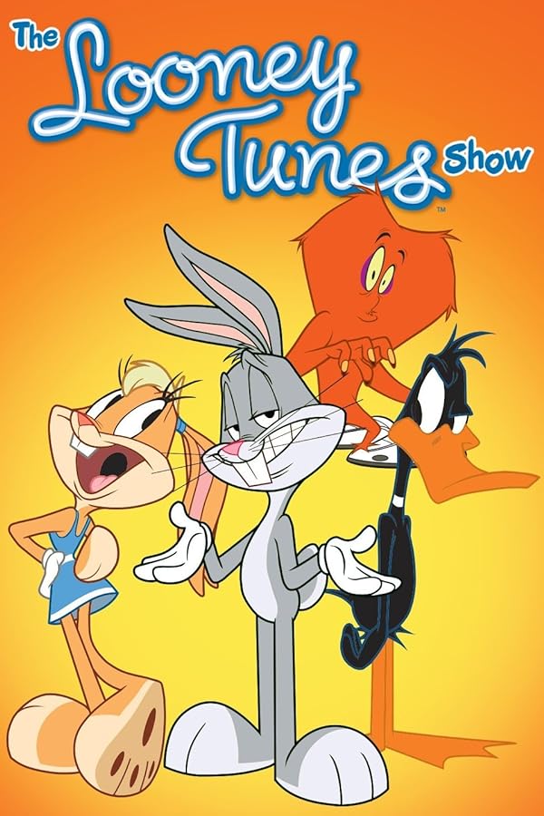 دانلود صوت دوبله سریال The Looney Tunes Show