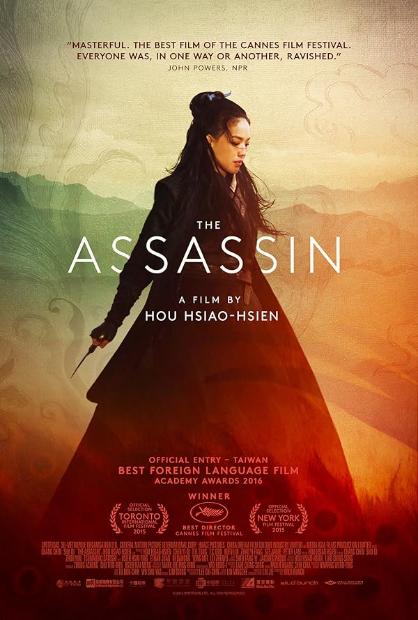 دانلود صوت دوبله فیلم The Assassin 2015