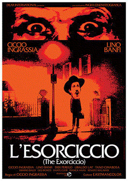 دانلود صوت دوبله فیلم The Exorcist: Italian Style 1975