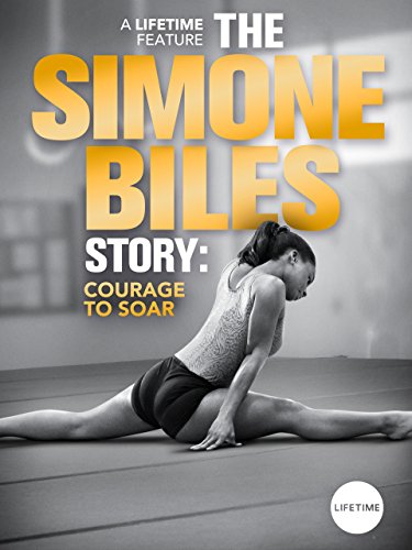دانلود صوت دوبله فیلم The Simone Biles Story: Courage to Soar