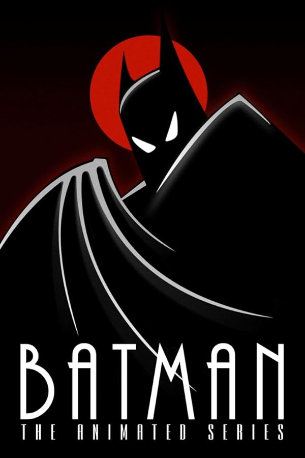 دانلود صوت دوبله سریال Batman: The Animated Series