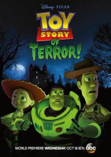 دانلود صوت دوبله انیمیشن Toy Story of Terror