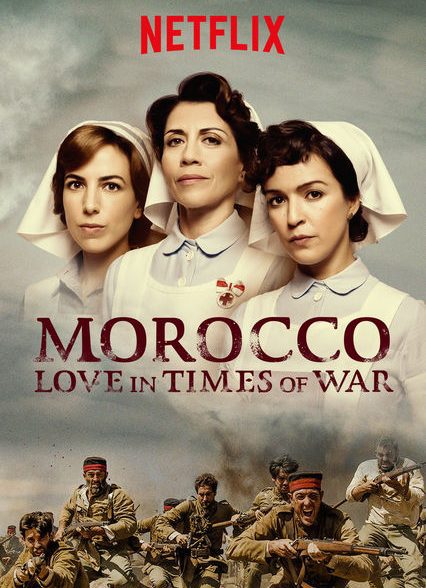 دانلود صوت دوبله سریال Morocco: Love in Times of War