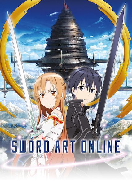 دانلود صوت دوبله سریال Sword Art Online