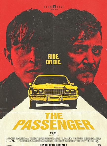 دانلود صوت دوبله فیلم The Passenger