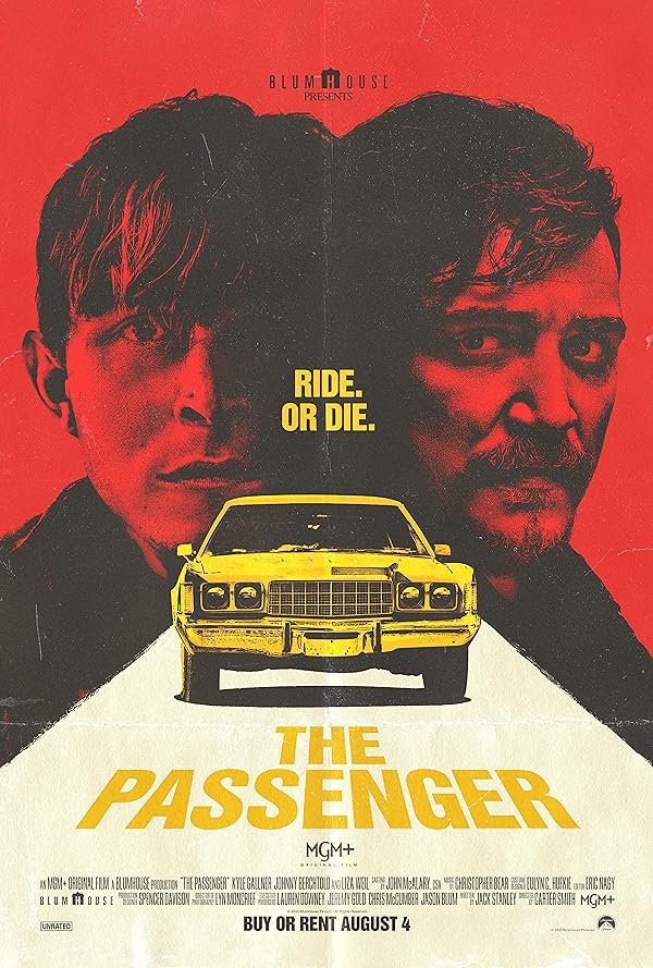 دانلود صوت دوبله فیلم The Passenger