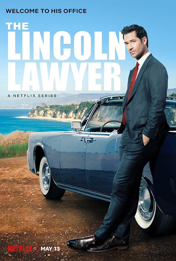 دانلود صوت دوبله سریال The Lincoln Lawyer