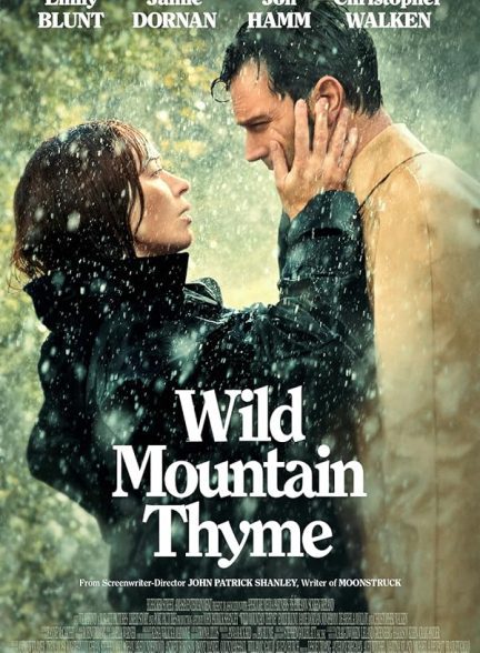 دانلود صوت دوبله فیلم Wild Mountain Thyme 2020