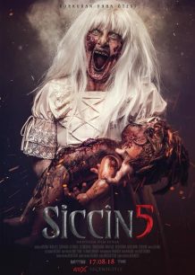 دانلود صوت دوبله فیلم Siccin 5