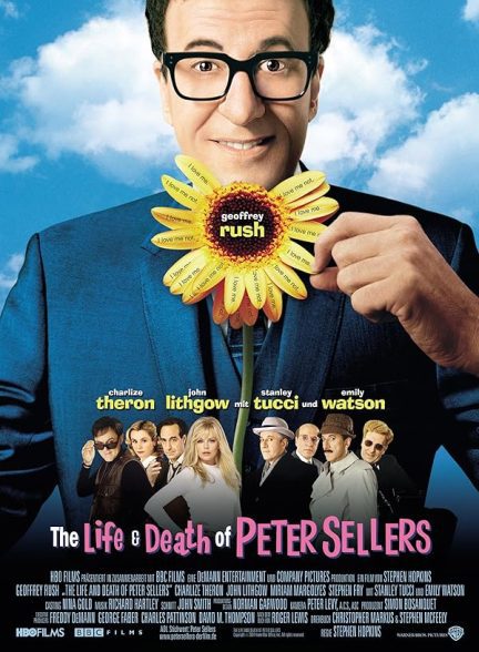 دانلود صوت دوبله فیلم The Life and Death of Peter Sellers
