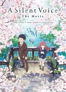 دانلود صوت دوبله فیلم A Silent Voice: The Movie