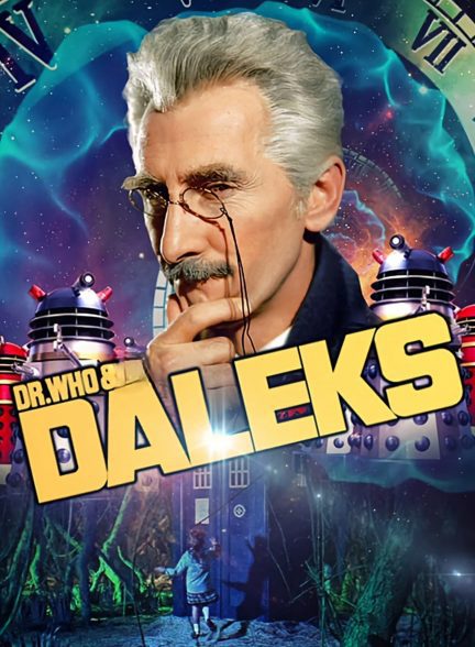 دانلود صوت دوبله فیلم Dr. Who and the Daleks