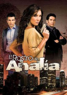 دانلود صوت دوبله سریال El Rostro de Analia