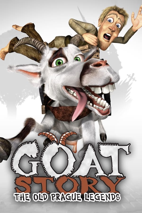 دانلود صوت دوبله انیمیشن Goat Story