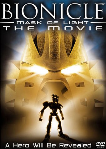 دانلود صوت دوبله انیمیشن Bionicle: Mask of Light
